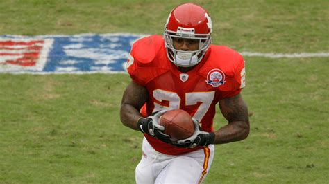 Former Chiefs RB Larry Johnson grateful for the 'new heart' God gave him