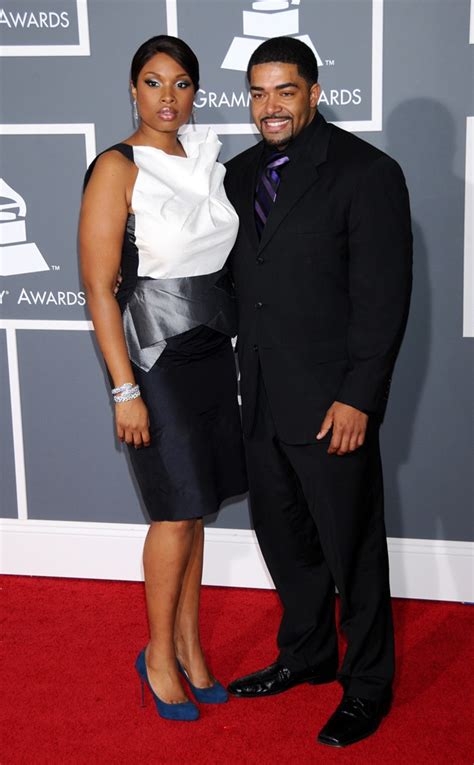 2009 Grammys from Jennifer Hudson and David Otunga: A Timeline of Their Relationship | E! News