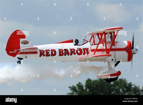 Red Baron Plane Stock Photos & Red Baron Plane Stock Images - Alamy