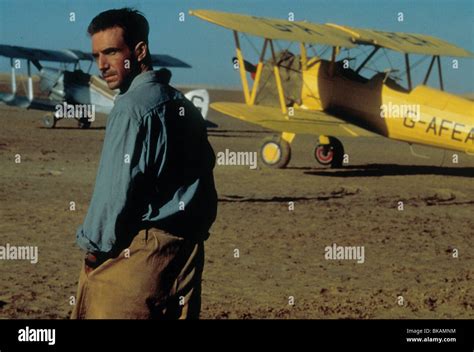 THE ENGLISH PATIENT (1996) RALPH FIENNES EPT 093 Stock Photo - Alamy