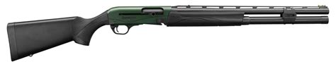 Remington Firearms V3 Competition Tactical Green Cerakote 12 Gauge 22" 3" 8+1 | The Castle Arms