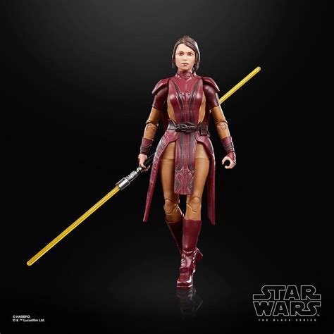 First Look at Star Wars: Knights of the Old Republic Remake’s New Character Designs