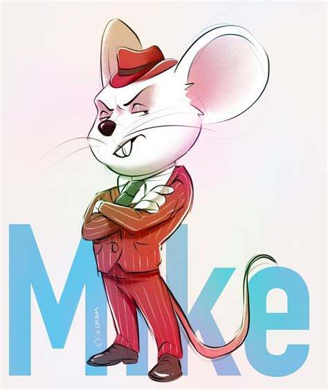 Pin by $ophine on Sing Mike Fanart | Fan art, Character, Disney