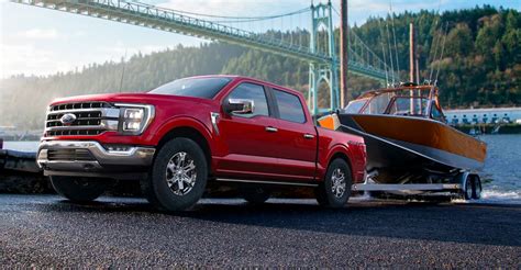 Ford F-150 Towing Capacity | Salisbury, MD | Learn More