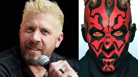 Darth Maul Actor Without Makeup | Saubhaya Makeup