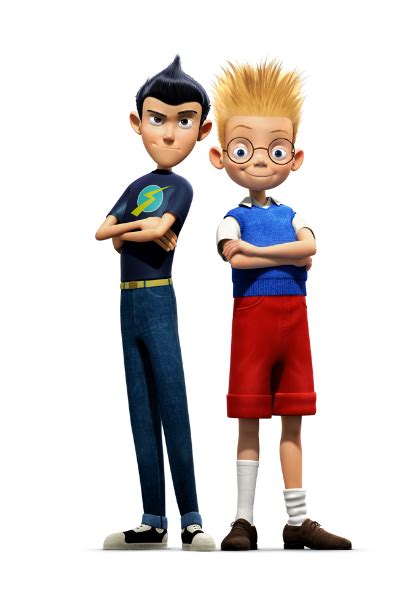 Meet The Robinsons Cast