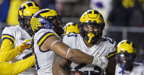 Michigan LB Michael Barrett previews what he sees in the TCU offense