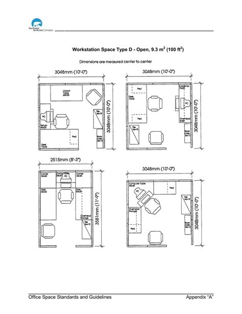 Office space-standards-and-guidelines | PDF