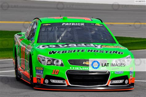 16-23 February, 2013, Daytona Beach, Florida, USA Danica Patrick.(c)2013, Nigel Kinrade LAT ...