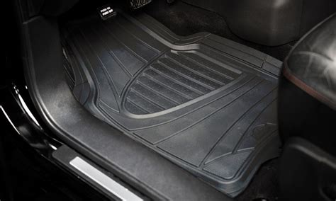 Armor All Car Floor Mats (4PC) | Groupon Goods