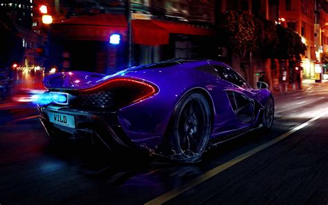 Blue McLaren Wallpapers - Top Free Blue McLaren Backgrounds - WallpaperAccess