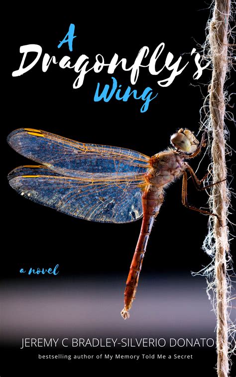 A Dragonfly's Wing Book Spotlight & Book Tour Giveaway - Book Corner News & Reviews