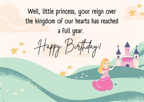 25 Sweet First Birthday Quotes for Baby Girl – Motivation for Mom