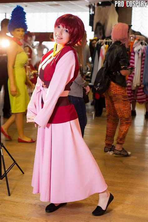 Akatsuki no Yona: Yona cosplay by MadnessEyes on DeviantArt