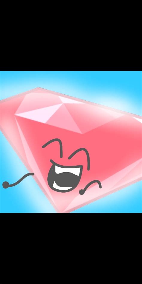 Making My own BFB Voting Icons Day 51: Ruby : r/BattleForDreamIsland