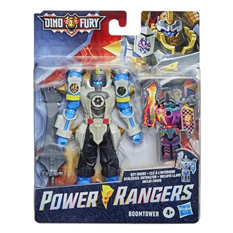 Hasbro announces Power Rangers Dino Fury figures | The Nerdy