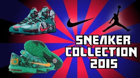 Sneaker Collection: SNEAKERHEAD CENTRAL - YouTube