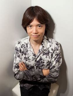 Masahiro Sakurai Diseñador de videojuegos Masahiro Sakurai, es un ...
