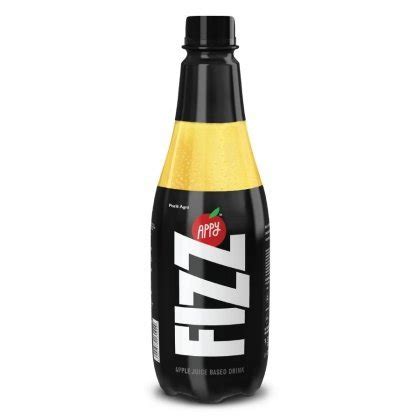 Appy Fizz, Apple Juice, 500ml Bottle - BGStores