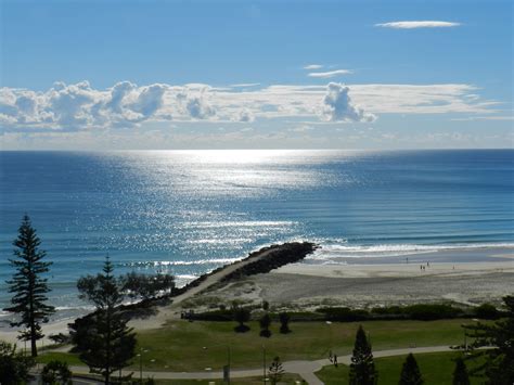 Coolangatta Beach, Qld Australia