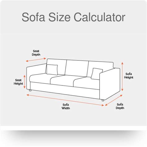 Living Room Sofa Sizes | www.resnooze.com