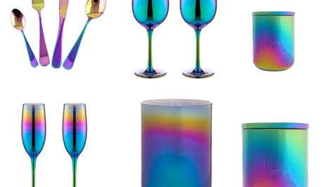 Iridescent Kitchenware Now From £6 @ Asda George