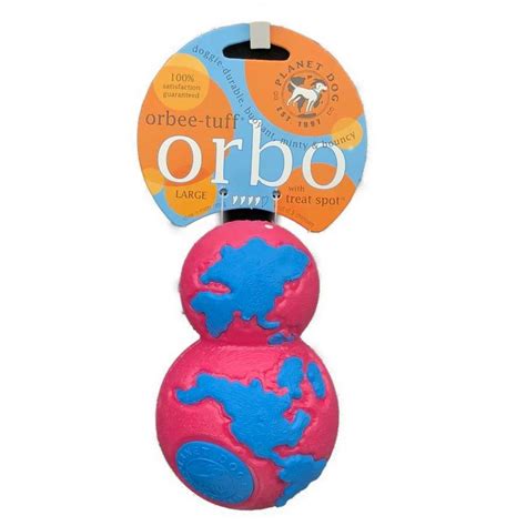 Orbo Ball - Dog Toys - Northcoastpets.com