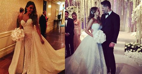 5 Alternatives to Sofia Vergara's Glamorous Wedding Gown