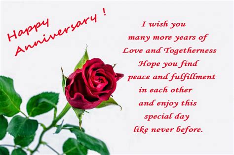Wedding Anniversary Wishes To Sweet heart - Desi Comments