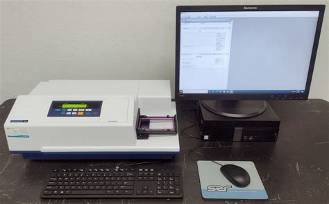 Molecular Devices SpectraMax M3 Multimode Microplate Reader | Scientific Equipment Repair