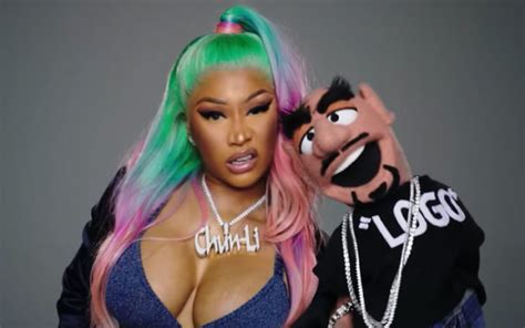 WATCH: Nicki Minaj's "Barbie Dreams" Music Video