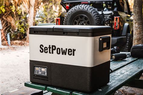 How to Reduce the Power Consumption of Your Portable Fridge? |Setpower