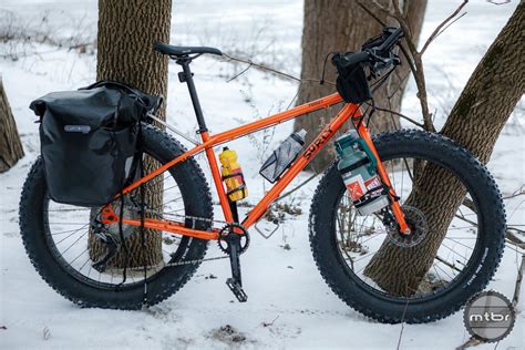 Surly Pugsley fat bike gets complete redesign- Mtbr.com