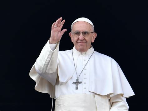 Pope Francis calls for "guns to be silenced" in Central African Republic - ADRDAILY.com