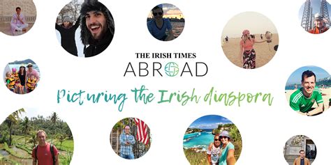 Picturing the Irish Diaspora | Abroad | The Irish Times