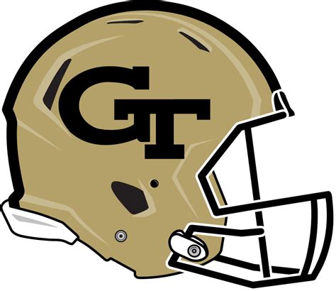 Georgia Tech Yellow Jackets - Helmet - NCAA Division I (d-h) (NCAA d-h ...