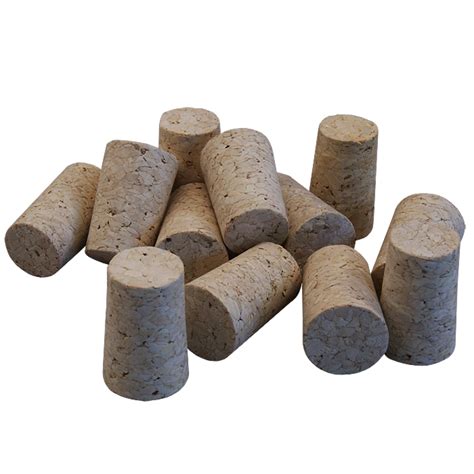 Tapered Corks - Pack Of 12 - Balliihoo