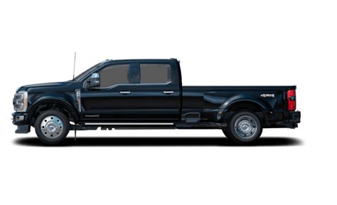 2023 Super Duty F-450 Platinum - Starting at $118,728 | Dupont Ford Ltee