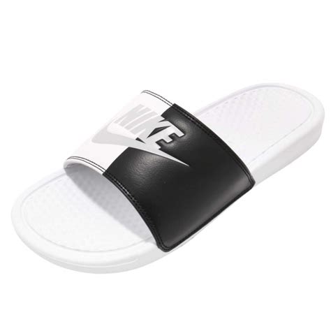 BUY Nike WMNS Benassi Slide White Pure Platinum | Kixify Marketplace