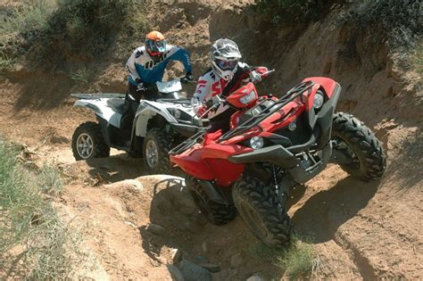 Kawasaki Brute Force 750 vs. Yamaha Grizzly 700 - UTV Action Magazine