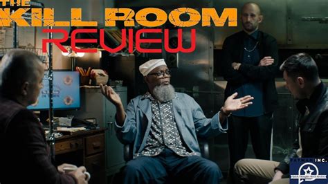 The Kill Room | Quick Thoughts Movie Review - YouTube