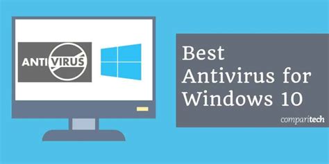 Best Antivirus for Windows 10: Defend Against Malware