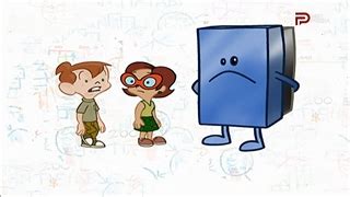 ChalkZone - 1x01 - Rudy's First Adventure _ Rudy's Story _ Bushel Full of Yum - نماشا