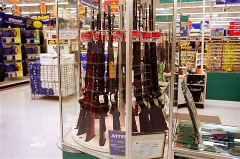 Walmart will no longer sell firearms to people younger than 21 - ABC News