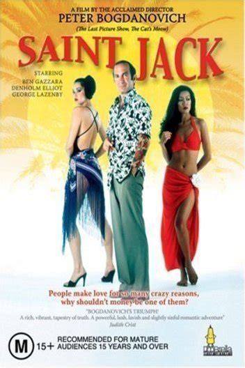 Saint Jack (1979) par Peter Bogdanovich