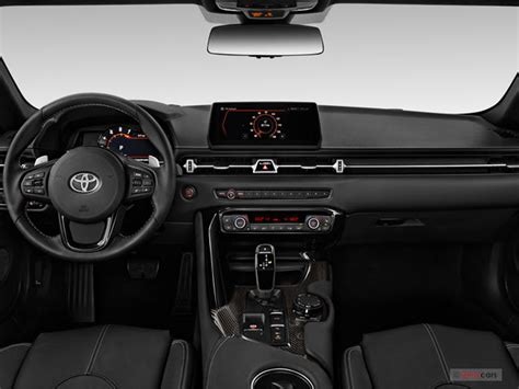 2020 Toyota Supra: 82 Interior Photos | U.S. News