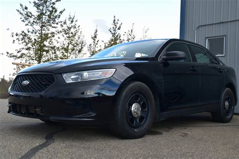 2013 Ford Taurus Police Interceptor Sedan All-Wheel Drive for sale #101614 | MCG