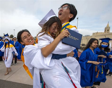 Fountain Valley High celebrates its Class of 2021 – Orange County Register