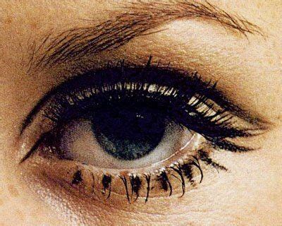 Eyelash | 60s makeup, Retro makeup, Eye makeup