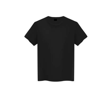 Black T Shirt Illustrations, Royalty-Free Vector Graphics & Clip Art ...